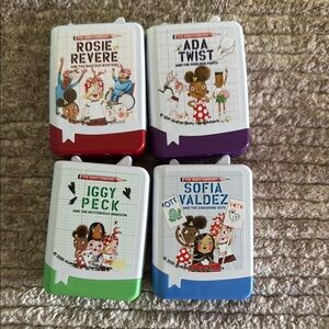 Tonies - Audiobooks The Questioneers